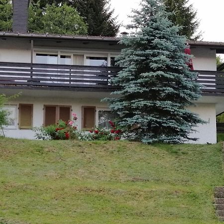 Ferienwohnung 'Saga' Schönwalde Exterior foto