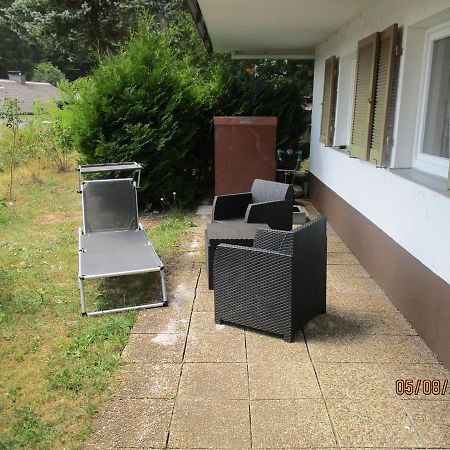 Ferienwohnung 'Saga' Schönwalde Exterior foto
