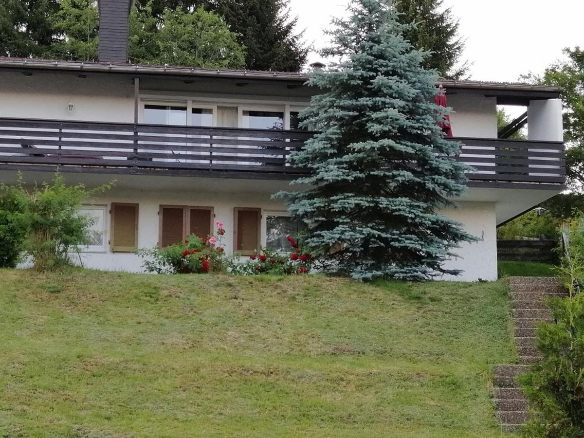 Ferienwohnung 'Saga' Schönwalde Exterior foto