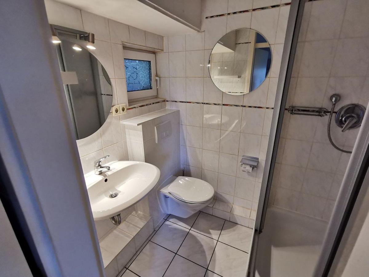 Ferienwohnung 'Saga' Schönwalde Exterior foto