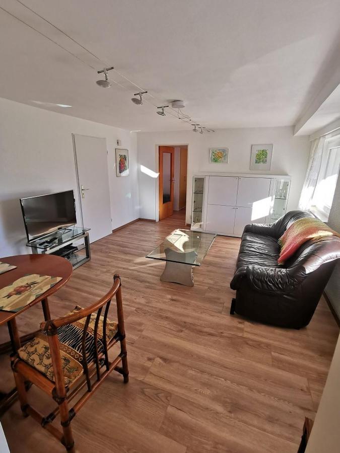 Ferienwohnung 'Saga' Schönwalde Exterior foto